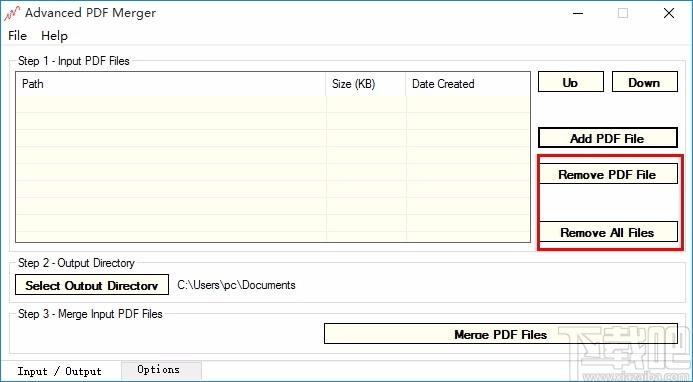 Advanced PDF Merger下载,PDF合并软件,PDF合并