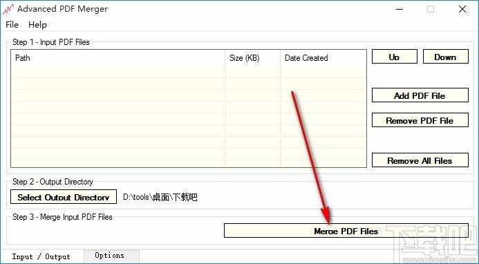 Advanced PDF Merger下载,PDF合并软件,PDF合并