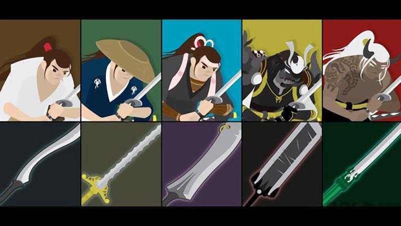 武士和也汉化破解版下载,武士和也,动作游戏,格斗游戏