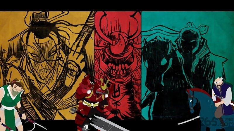 武士和也汉化破解版下载,武士和也,动作游戏,格斗游戏