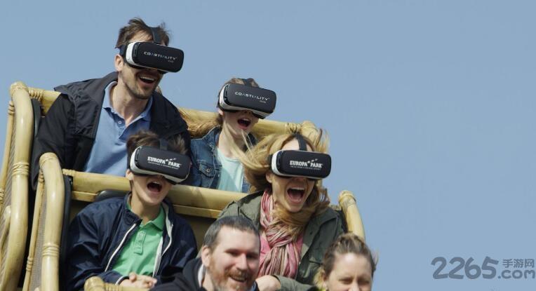 过山车vr手机游戏下载,过山车vr,vr游戏,过山车游戏