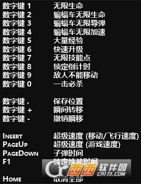 蝙蝠侠,修改工具,游戏助手.