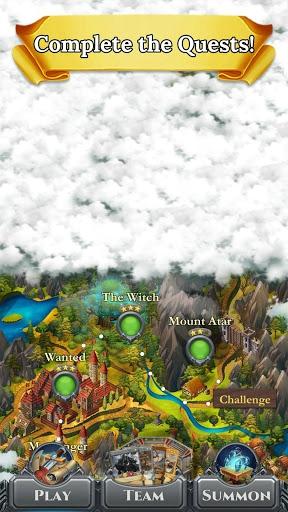 创世纪法术中文破解版下载,创世纪法术,魔幻手游,卡牌手游