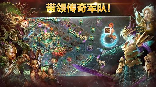 竞逐之国失落之城手机版下载,竞逐之国失落之城,王国游戏,策略游戏