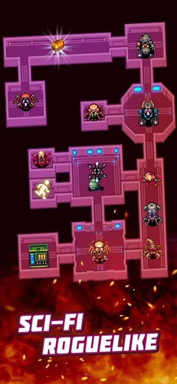 死亡之壳汉化版(Dead Shell)下载,死亡之壳,像素手游,冒险手游